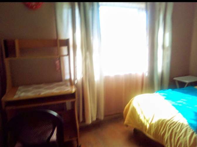 Sarah's room