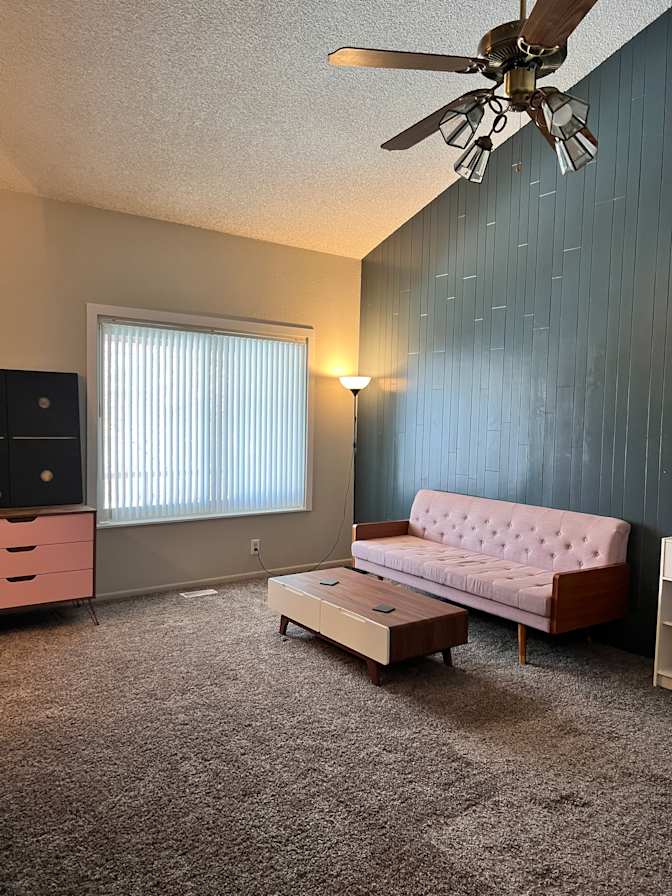 Keith's room