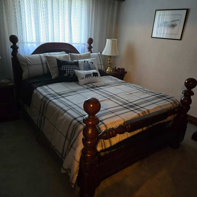 David's room