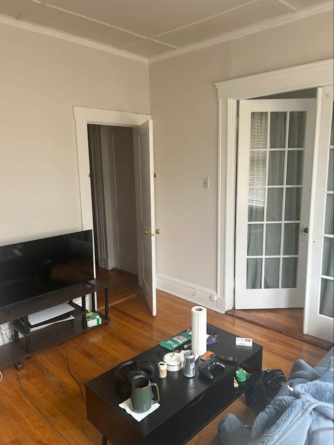Anthony's room