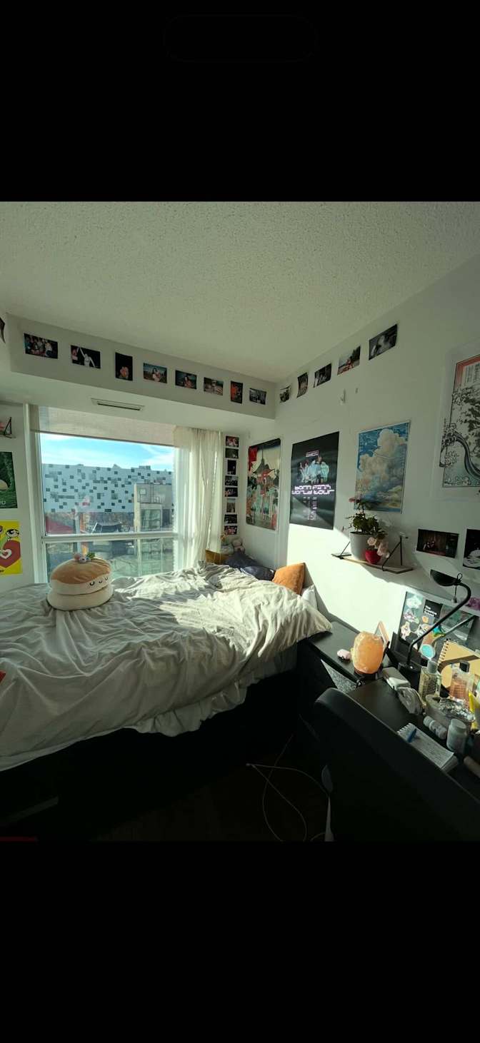 Jordan's room