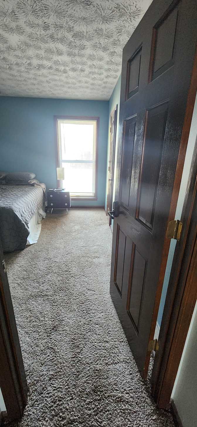 David M.'s room