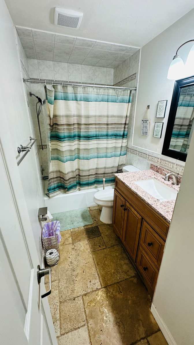 Samantha's room