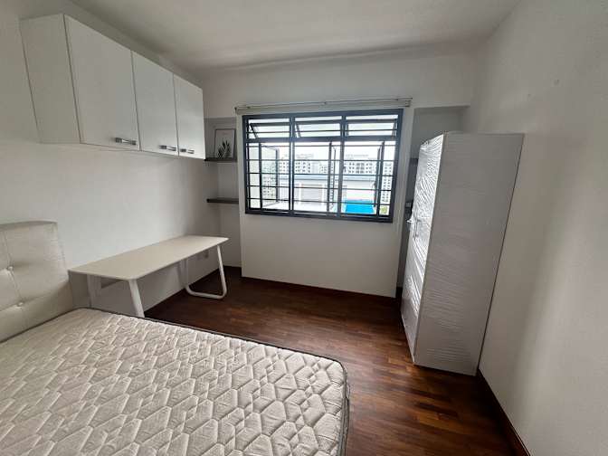 Jerry's room