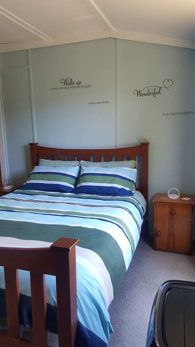Yvette's room