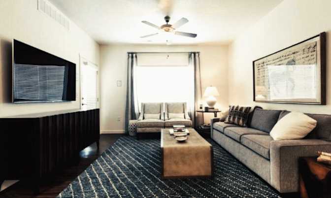 Noble's room