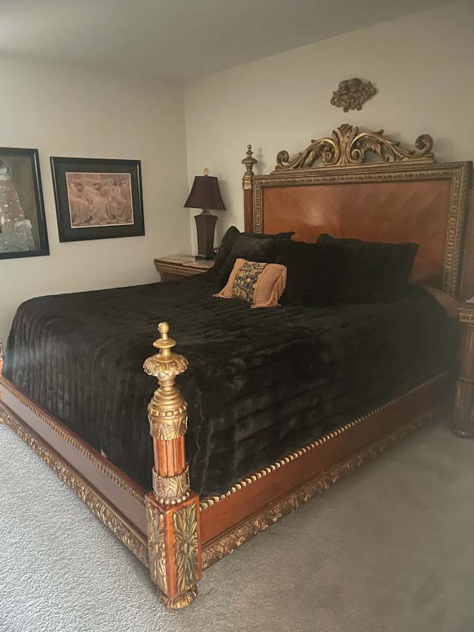 K.B.'s room