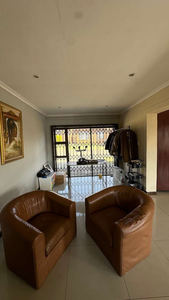 Nobbi's room