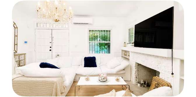 meli's room