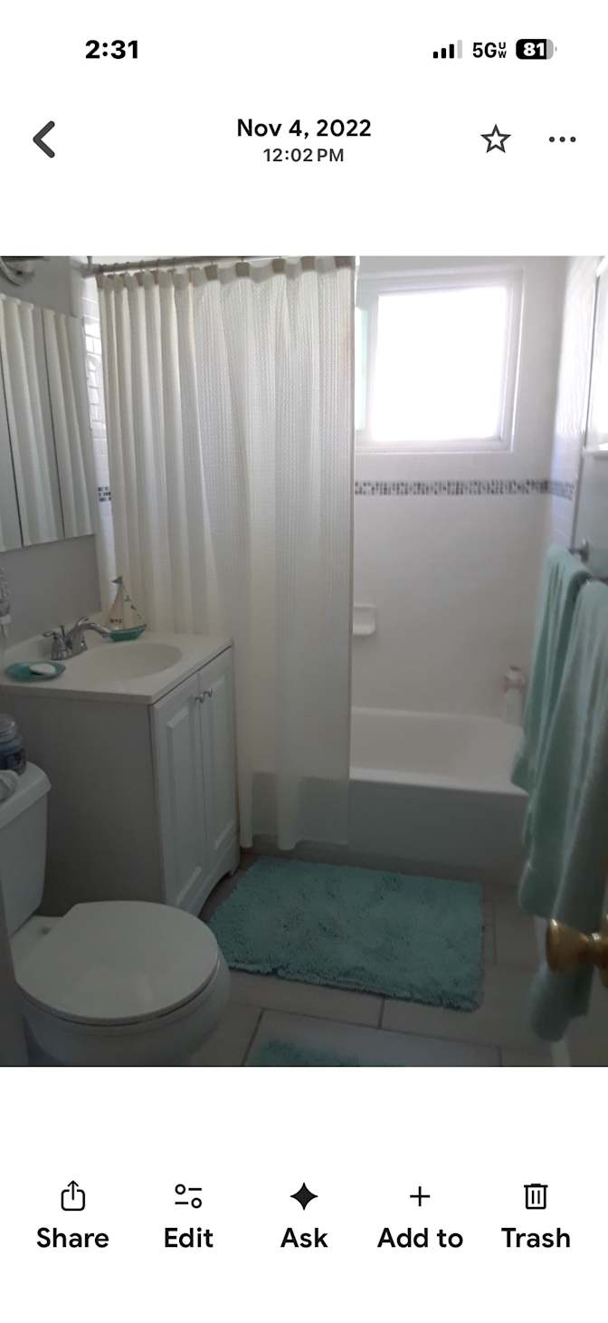 Taylor's room