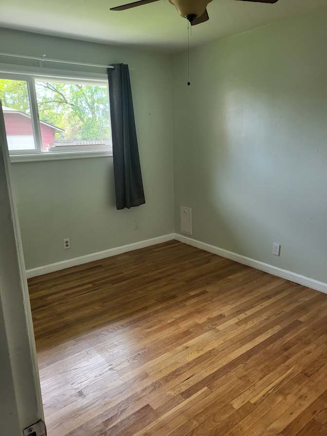 Andy's room