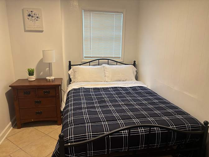 Tiffany McKinney's room
