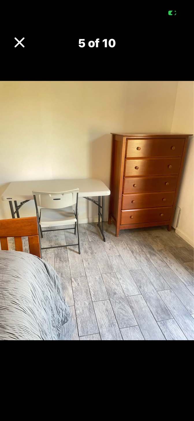 Jamie Benedict's room