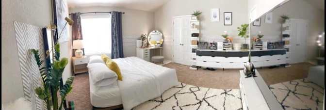 Christian's room
