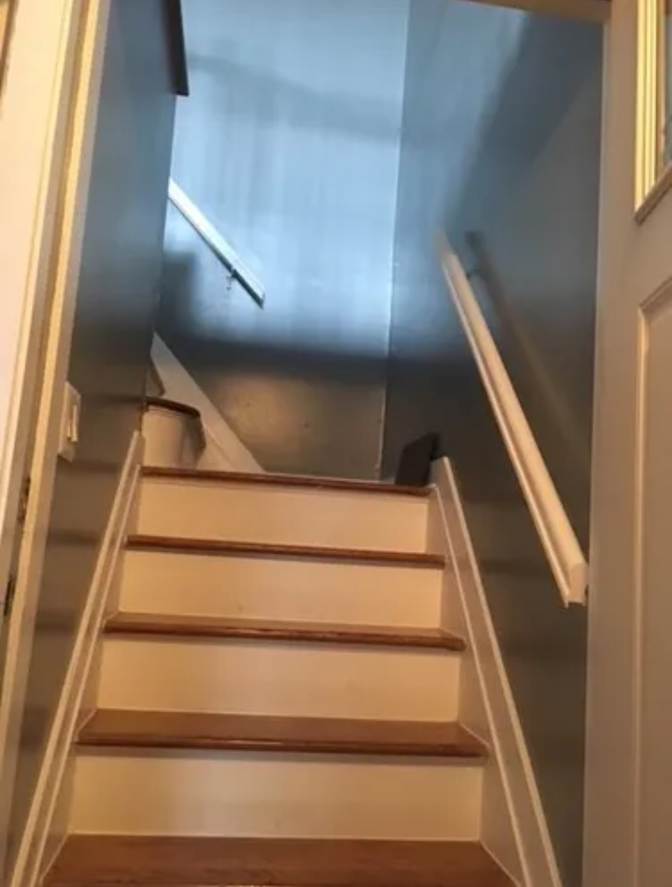 Frank's room