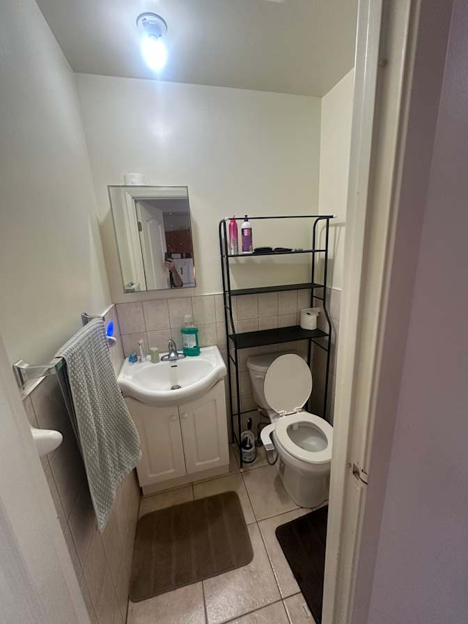 Santiago Cara's room