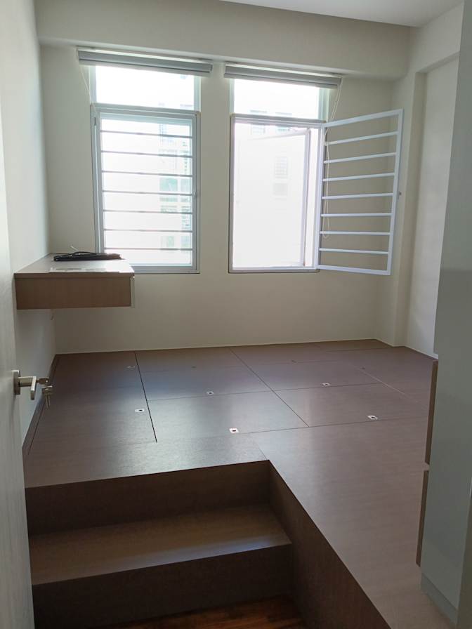 Val's room