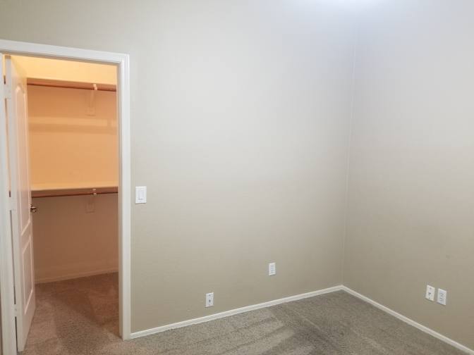 Trevor's room