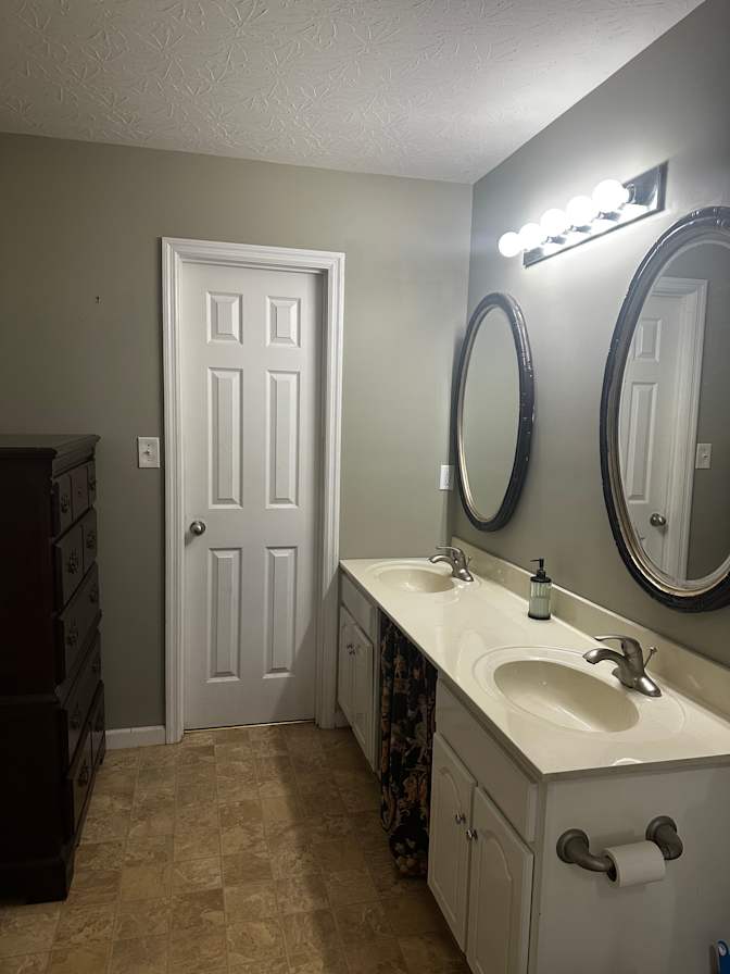 Portia's room