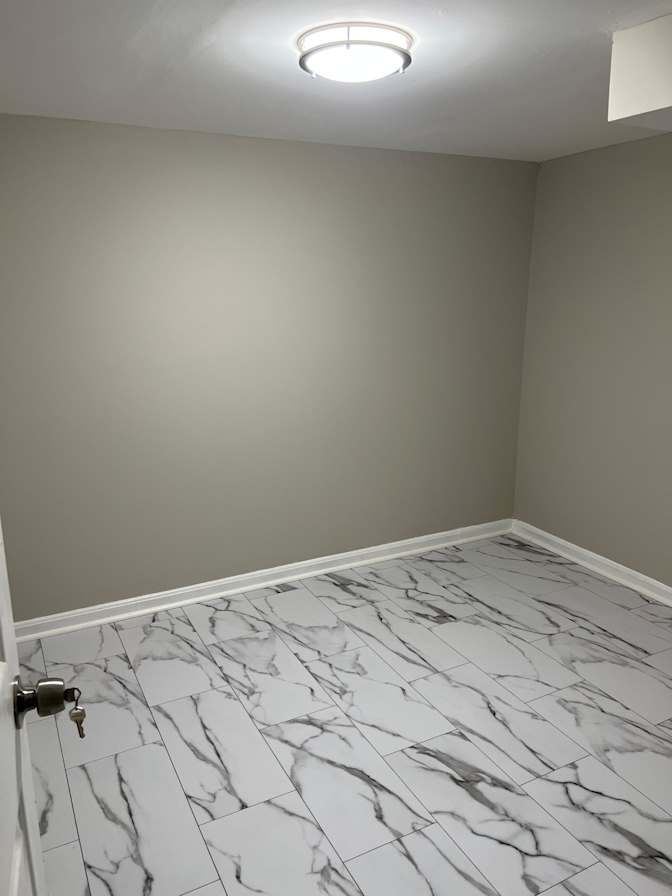 Mamadou's room