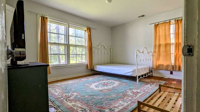 Corinne's room