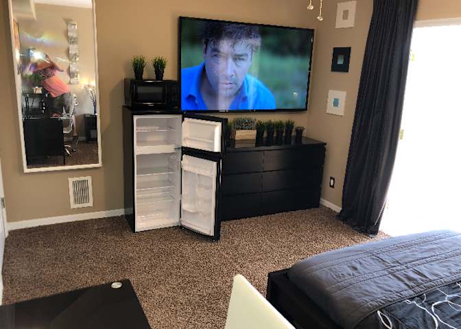 Julian Guerrero's room