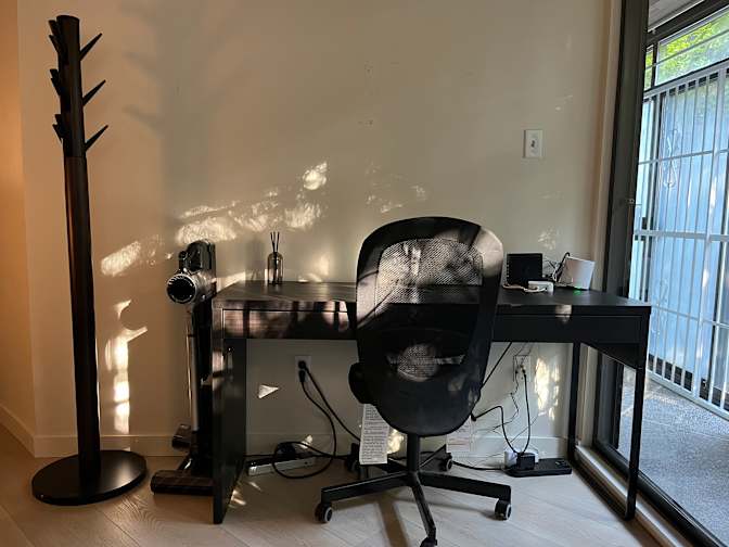 JR K's room