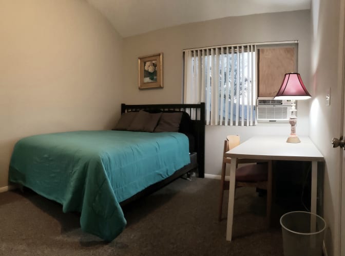 Kristan's room