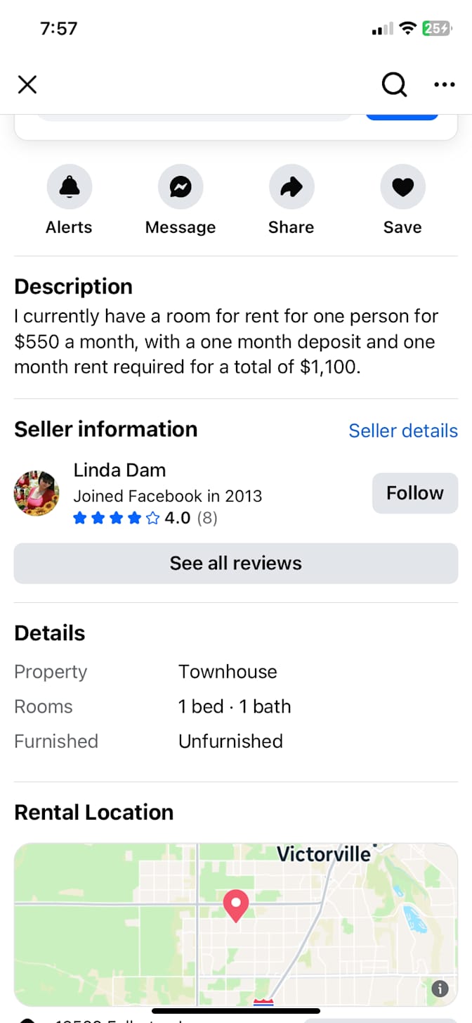 Ash's room