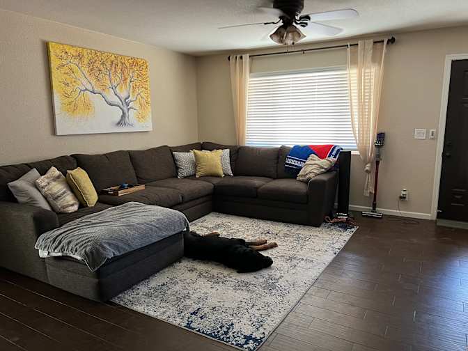 Alyssa's room