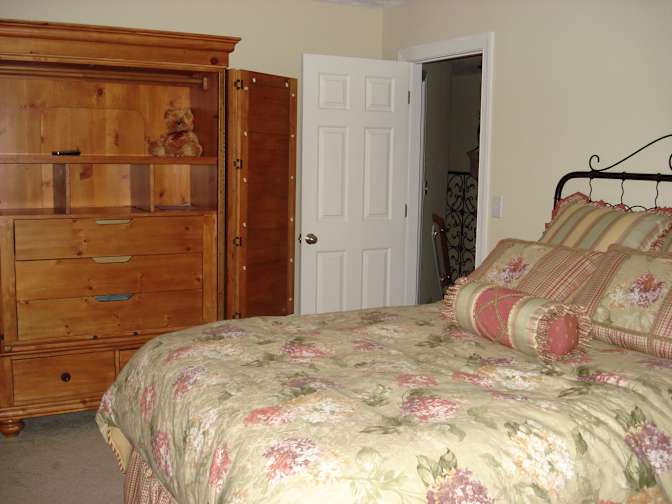 KATHERINE's room