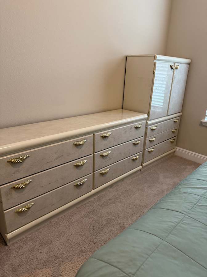 Kim's room