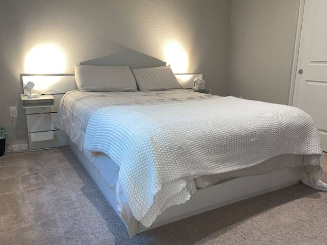 Lupe's room