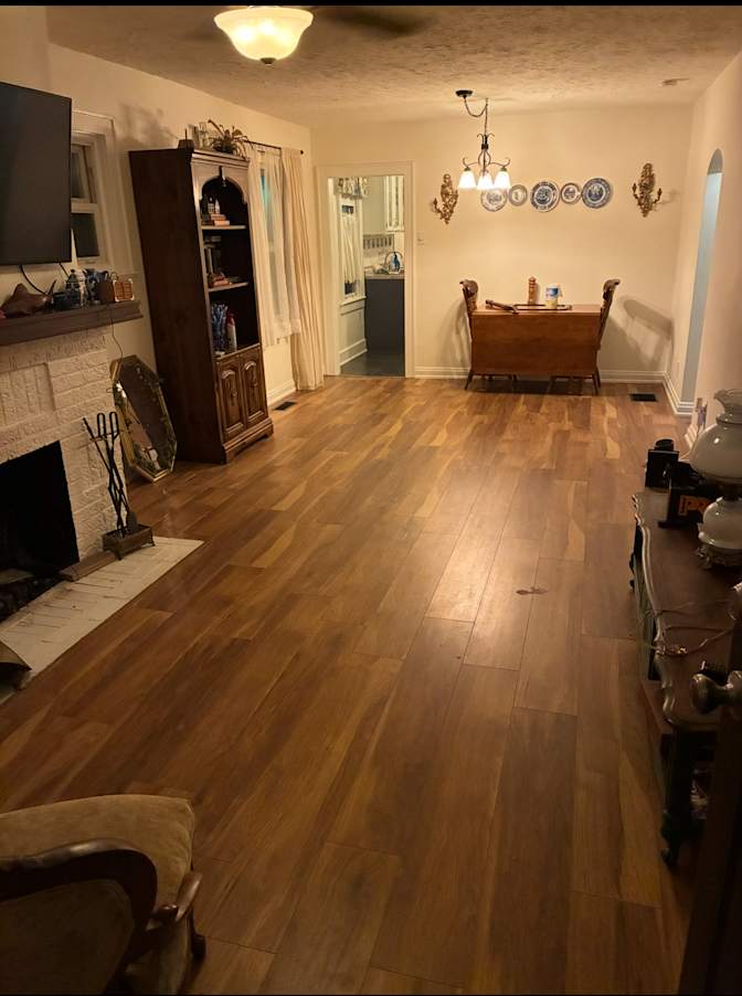 Daydeon's room