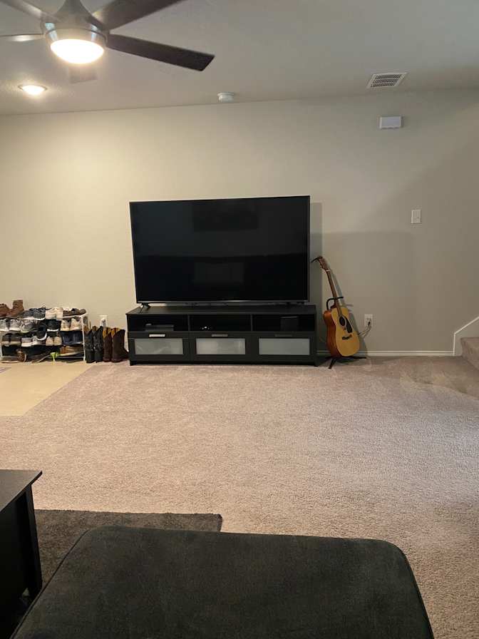 Caleb's room