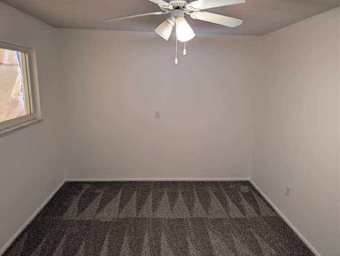 Roland's room