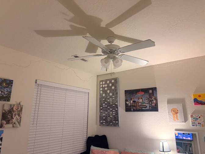 Shakeira's room