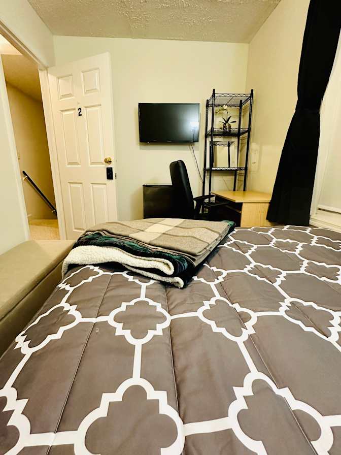 SUSAN's room