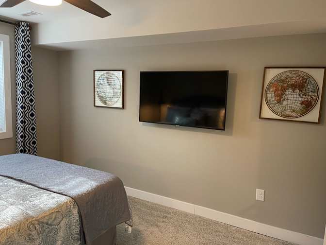 Edgar's room