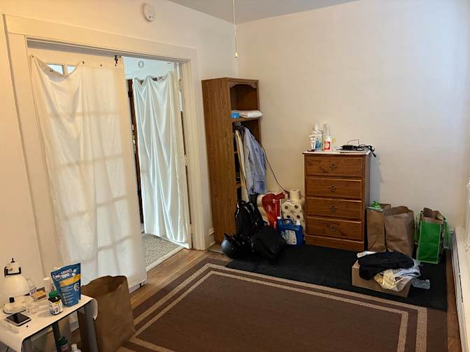 Jamie's room