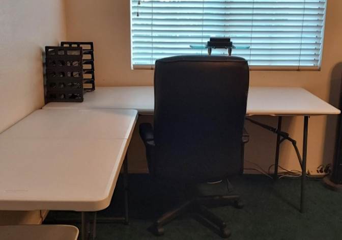 Susan Bobak DC's room