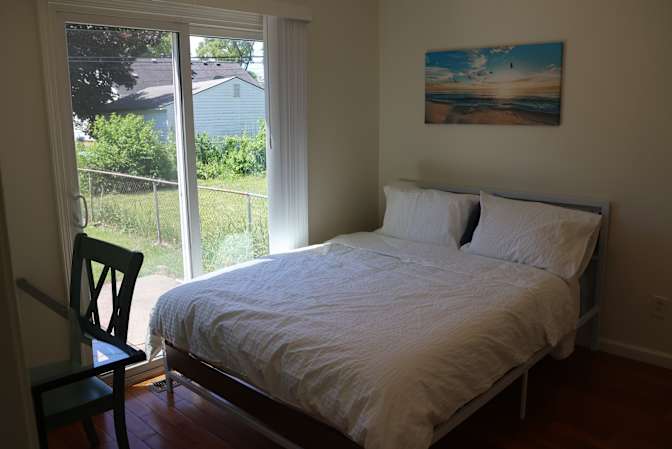 Dorothy's room