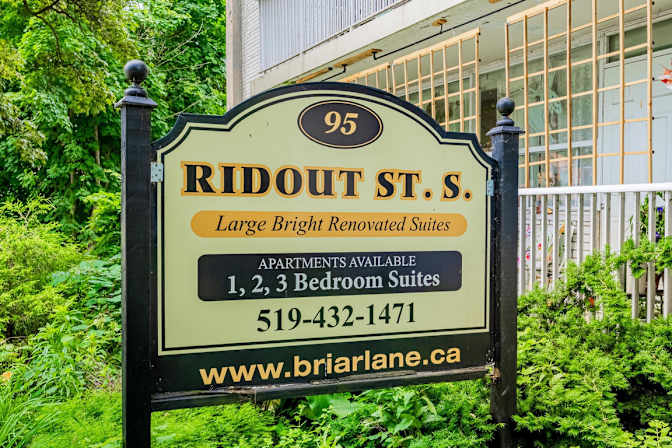 Brian's room