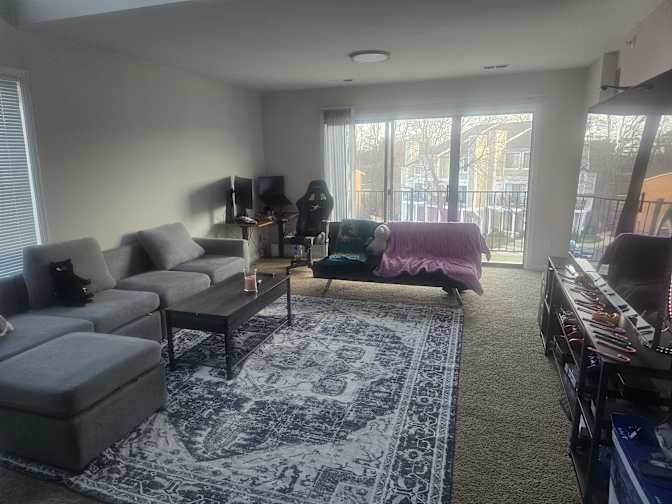 ivan's room