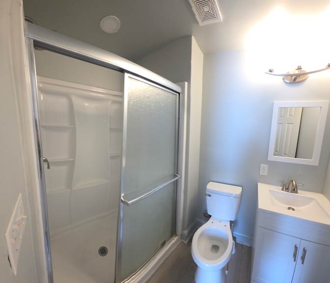 Mohammad's room