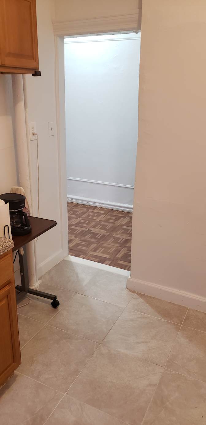 Sean's room
