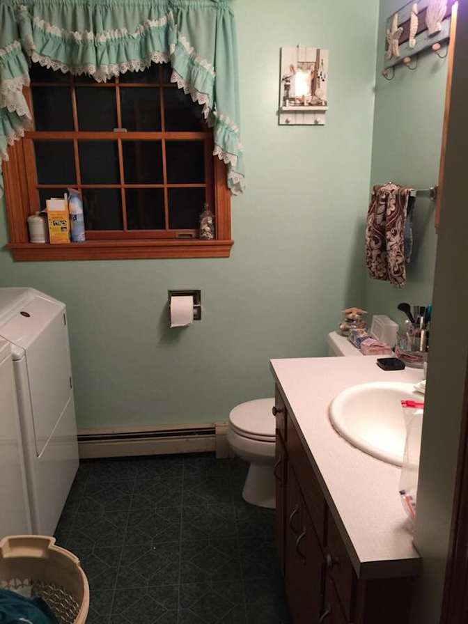 Laura's room