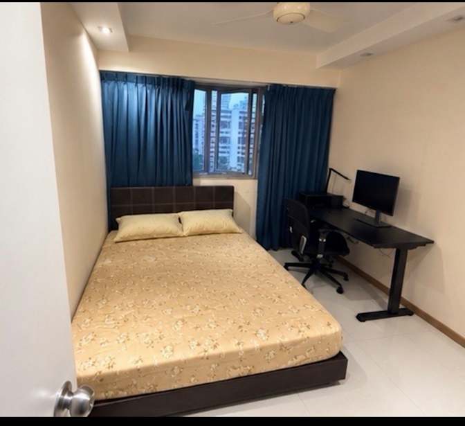 Prateek's room