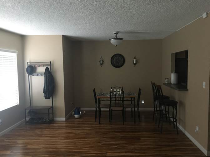 Alex's room