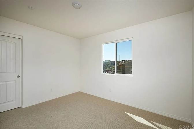 Chris's room